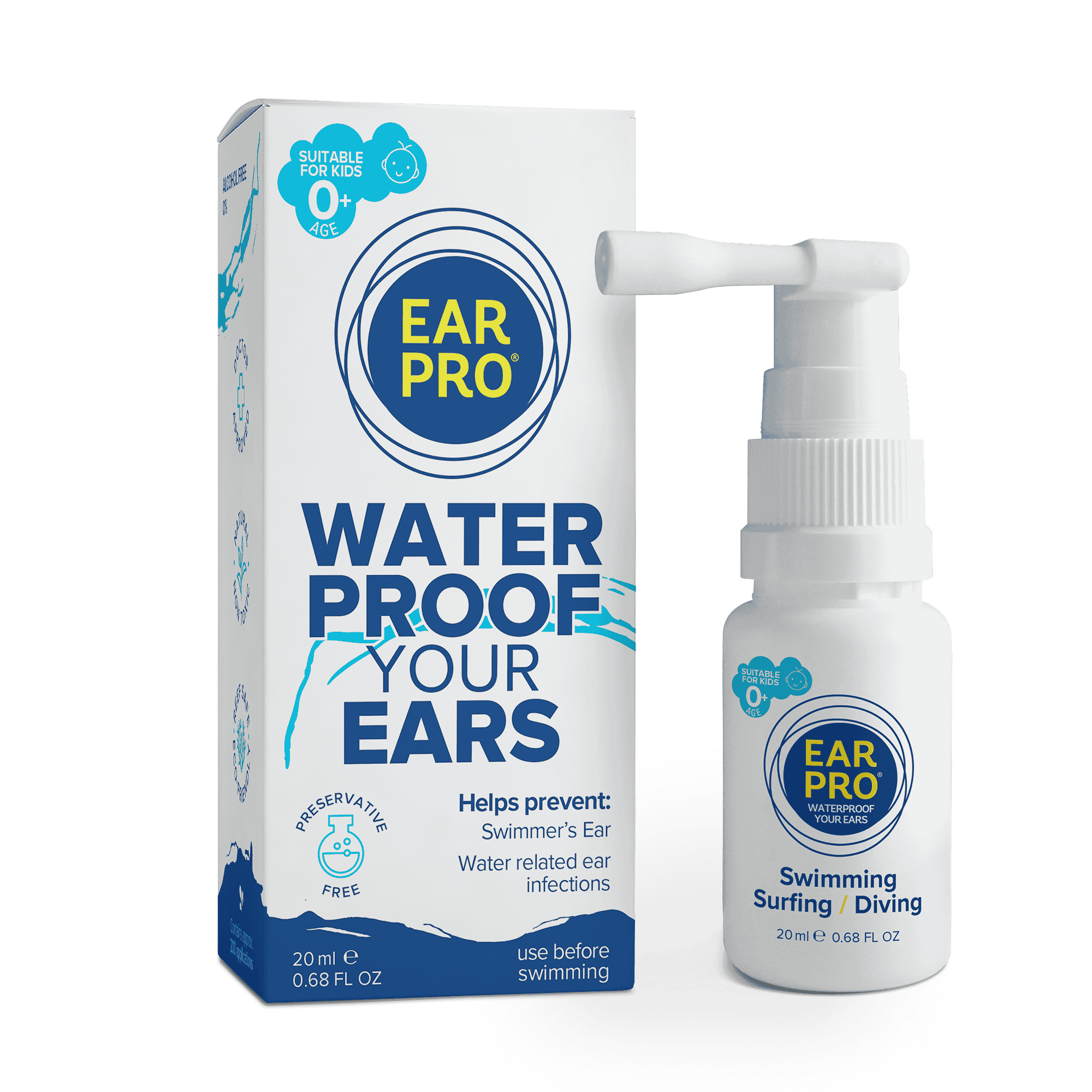 Ear Pro 20ml – LiquidPro EU