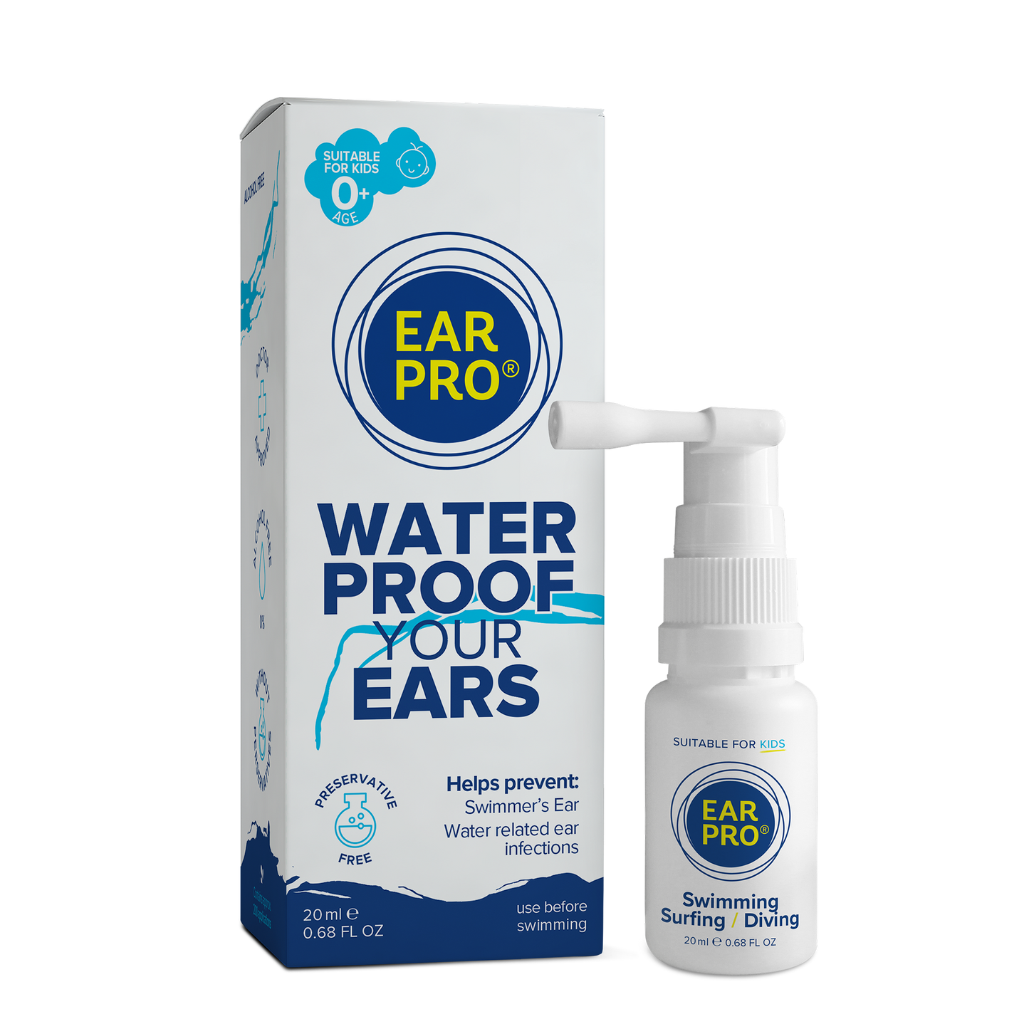 Ear Pro 20ml